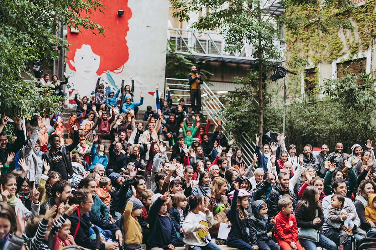 La Rayonne, le nouveau tierslieu culturel La Rayonne