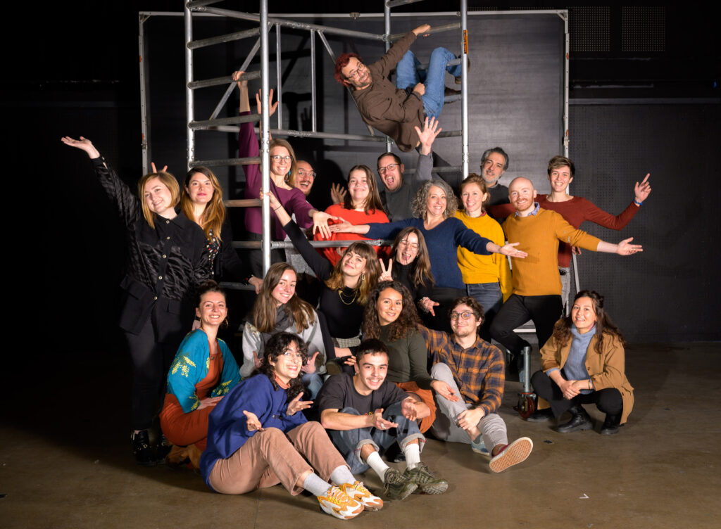 photographie de groupe