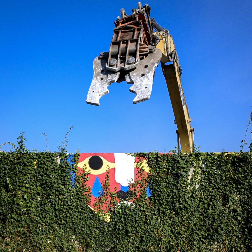 La Rayonne Parcours d’œuvres permanentes du CCO La Rayonne La Rayonne