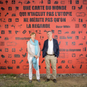 CHARRIERE Pascal et Elisabeth Cazergue Caisse dEpargne Rhone Alpes