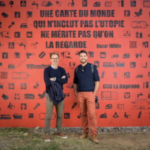 Julien Leclercq et Julien Bourgeois VURPAS Architectes