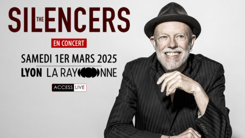 The Silencers Le 1 mars 2025