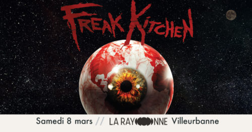 Freak Kitchen Le 8 mars 2025