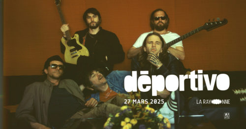 Dēportivo Le 27 mars 2025