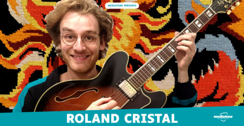 Roland Cristal Le 15 fév 2025