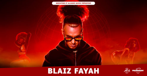 Blaiz Fayah Le 20 mars 2025