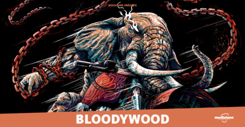 Bloodywood Le 17 mars 2025