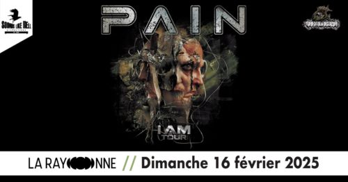 PAIN + OCEANS Le 16 fév 2025