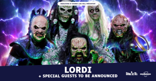 Lordi Le 15 avr 2025