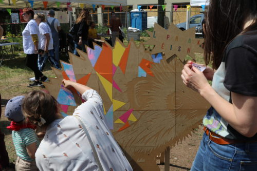 Fête de création de l