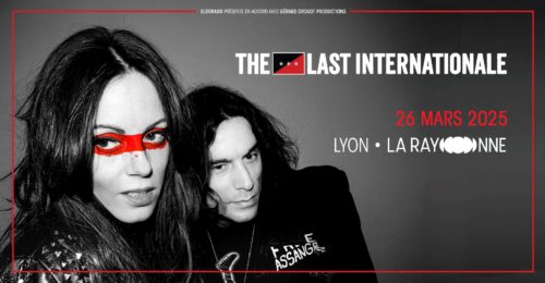 The Last Internationale Le 26 mars 2025