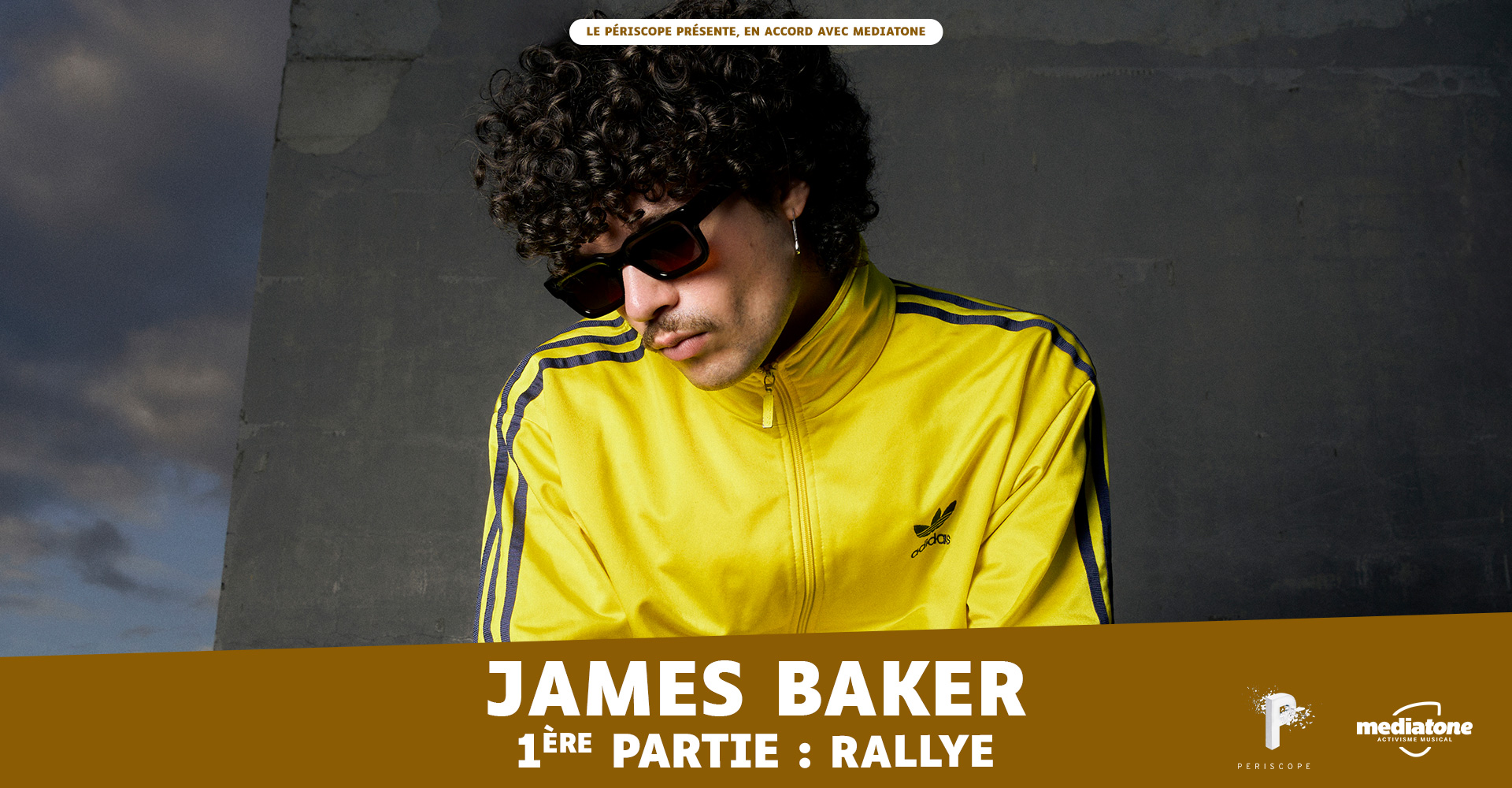 La Rayonne | James Baker + Rallye - La Rayonne