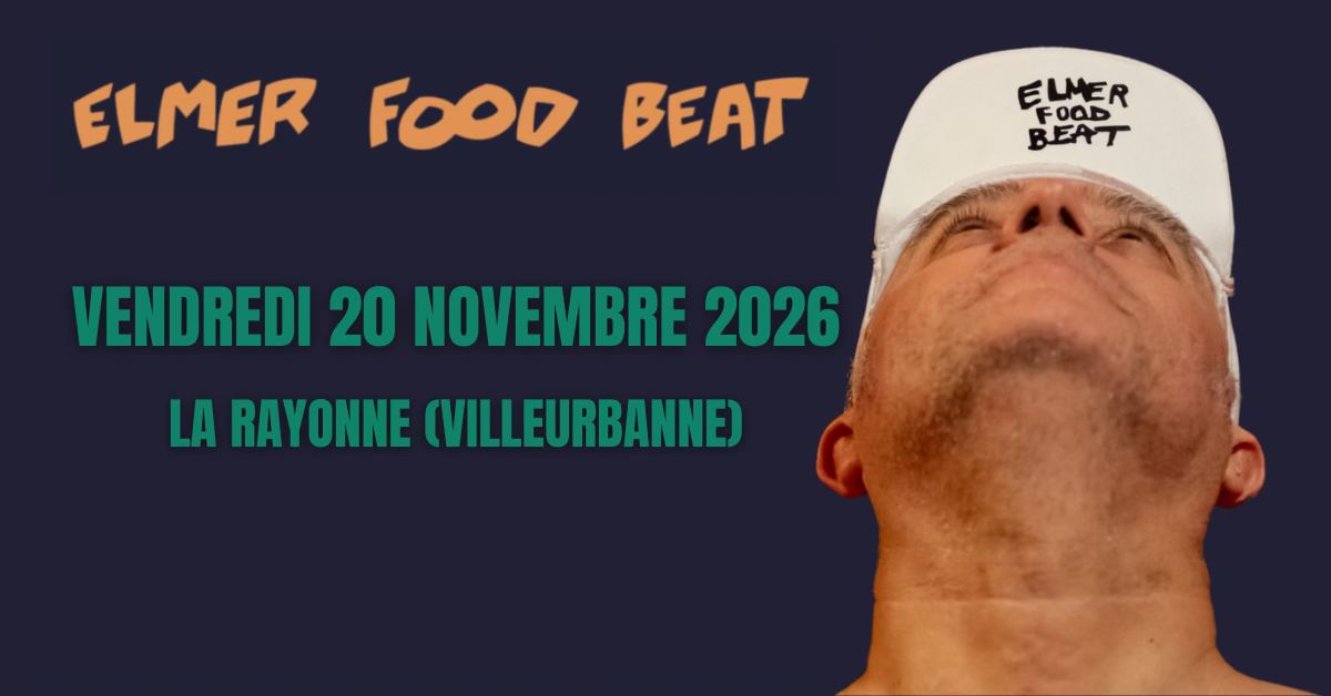 Elmer Food Beat