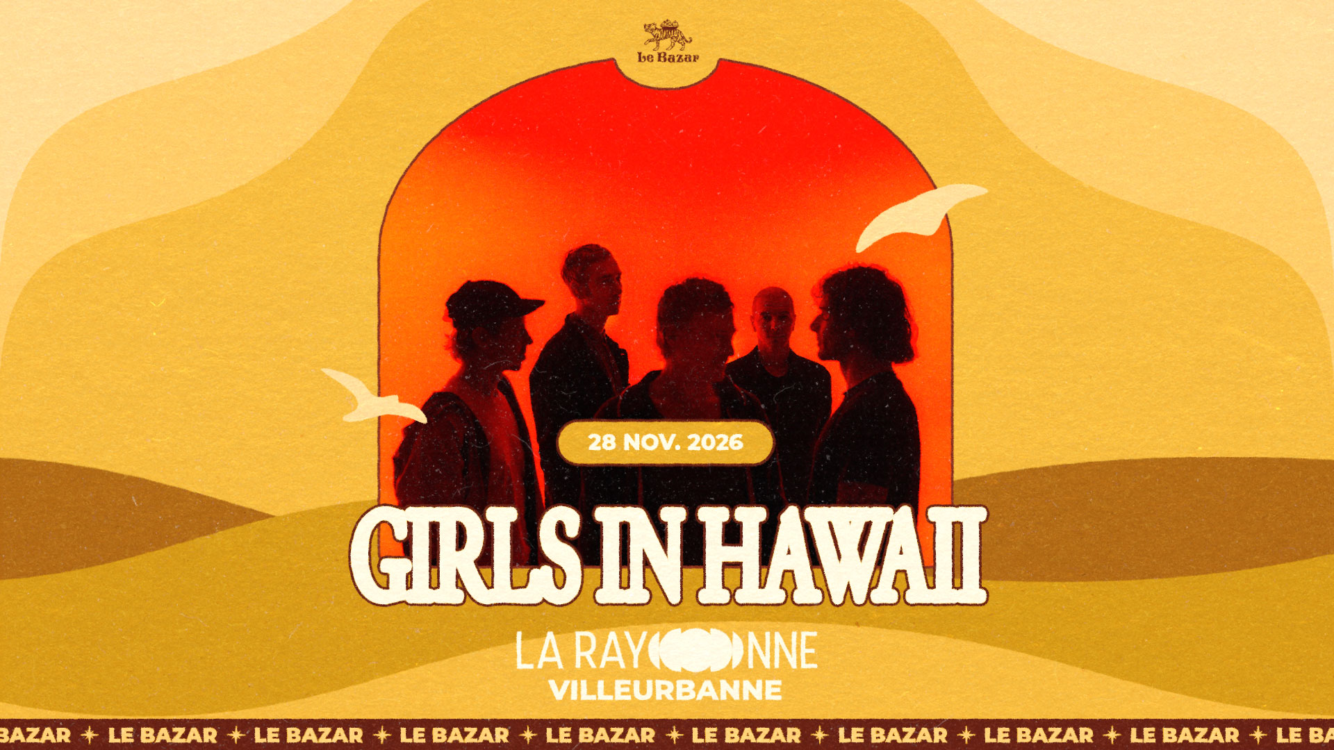 GIRLS IN HAWAII