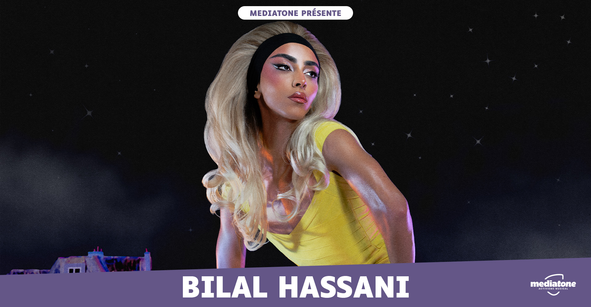 BILAL HASSANI