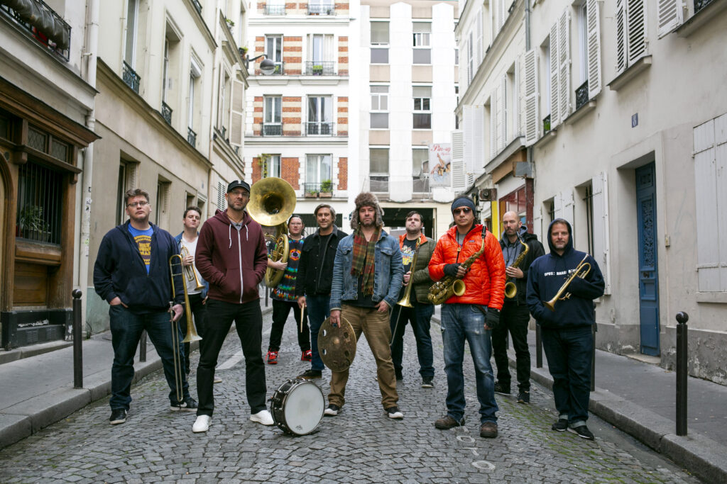 YoungBlood Brass Band