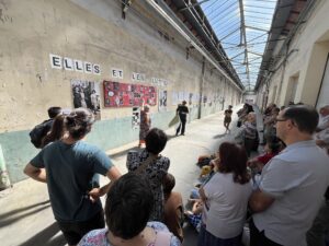 Récap sur Mémoires Vives à la Soie 2026 (Journées Européennes du Patrimoine) 1 IMG 1169