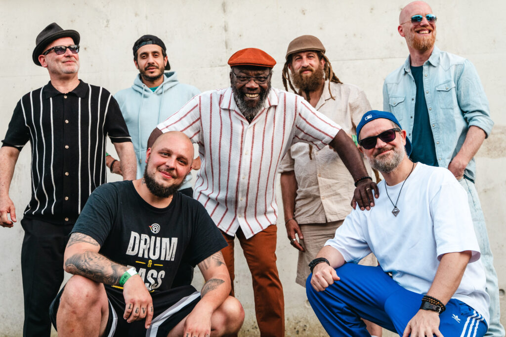 Clinton Fearon en concert à La Rayonne le Ven 21 mai